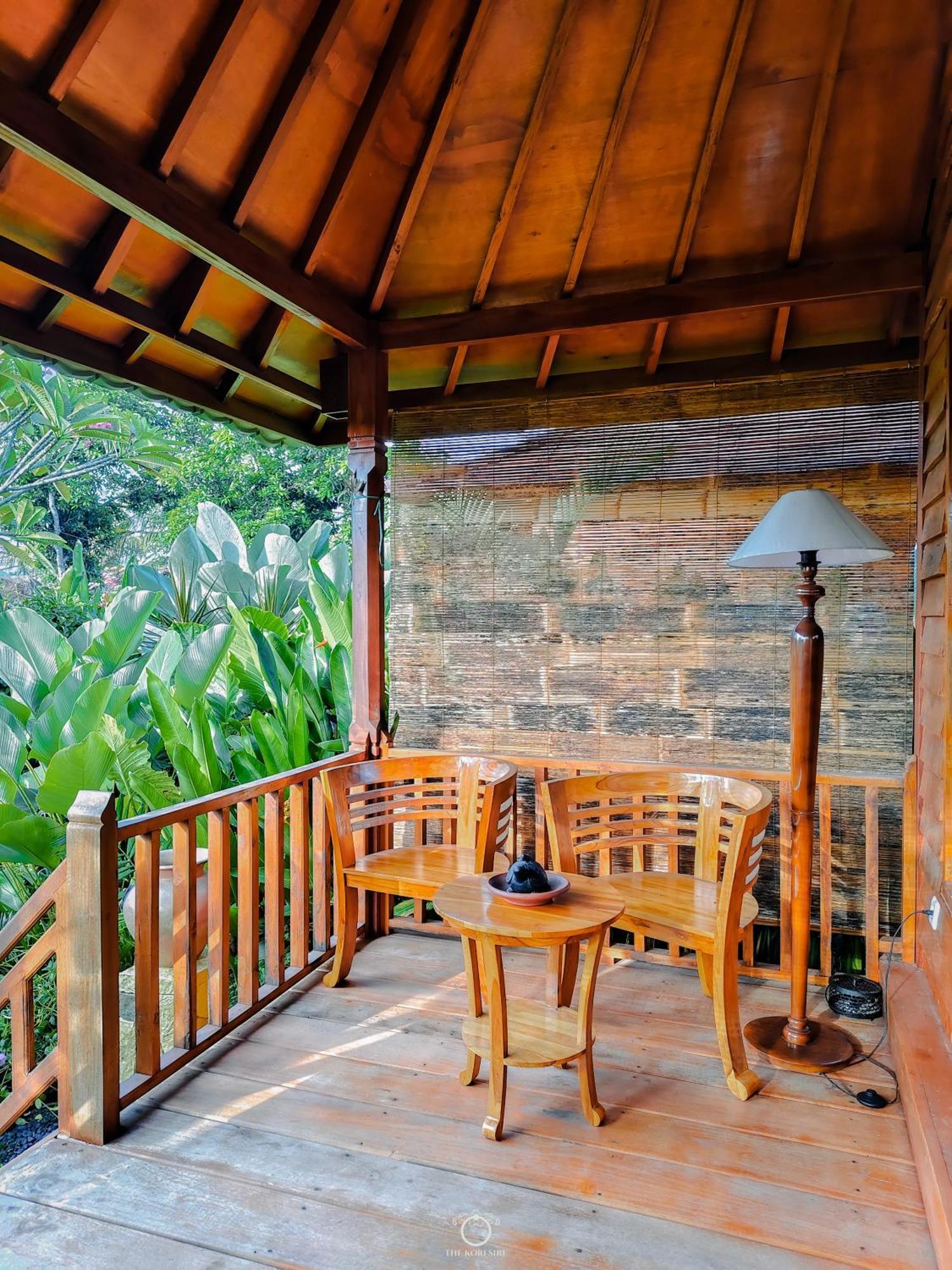 The Kori Sire Hotel Tanjung  Ngoại thất bức ảnh